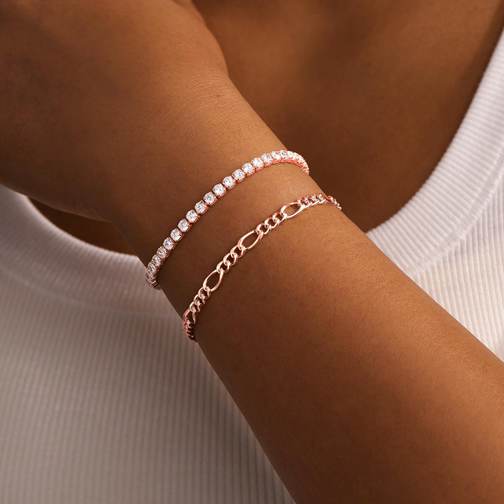 Gold Bracelets for Women Non Tarnish, 14K Gold Plated Chunky Cuff Bracelet Gold Bangles Bracelet for Women Trendy Tie Knot Cuban Rope Paperclip Beaded Bracelet Stack Jewelry Gifts